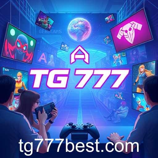The Rise of TG777: Revolutionizing Online Gaming