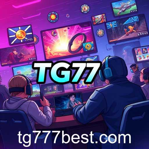 The Rise of TG777: Gaming into 2025